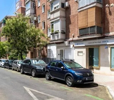 Artbel Rentals En Ventas-Elfo Madrid Exterior photo