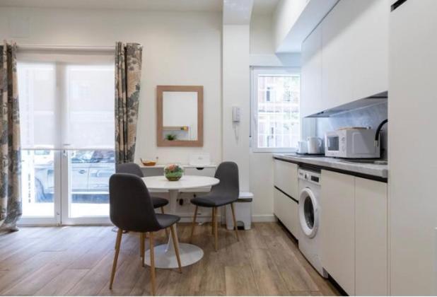 Appartement Artbel En Ventas-elfo