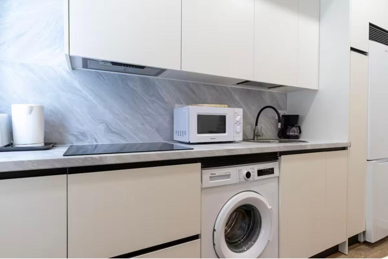 Artbel En Ventas-elfo Appartement Madrid